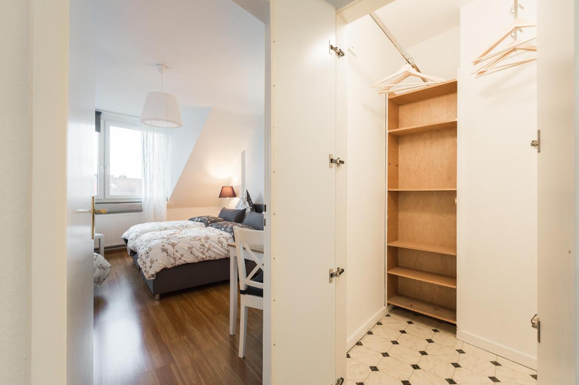 Apart2Stay Düsseldorf Esterno foto