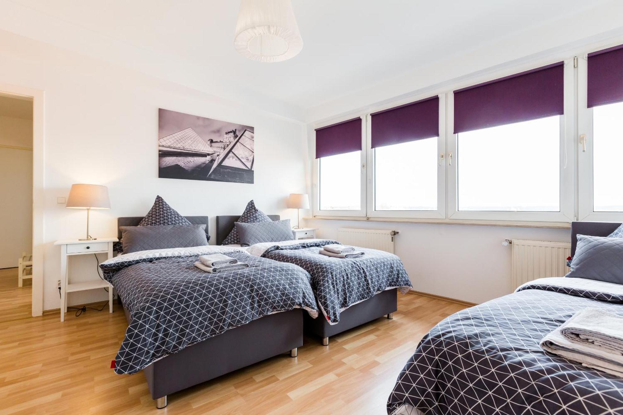 Apart2Stay Düsseldorf Camera foto
