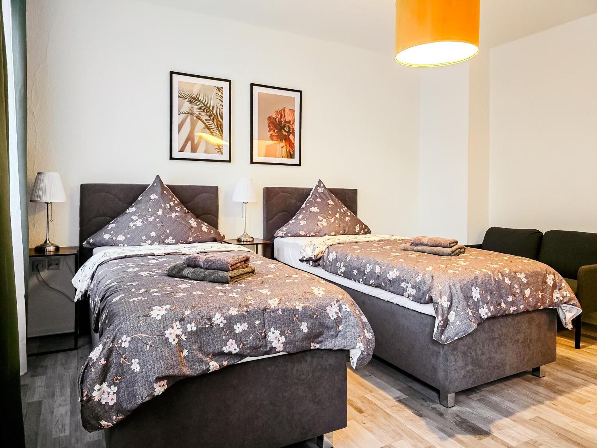 Apart2Stay Düsseldorf Camera foto