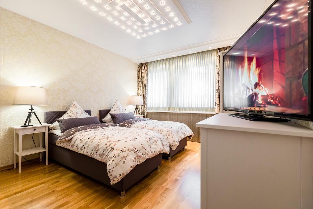 Apart2Stay Düsseldorf Esterno foto