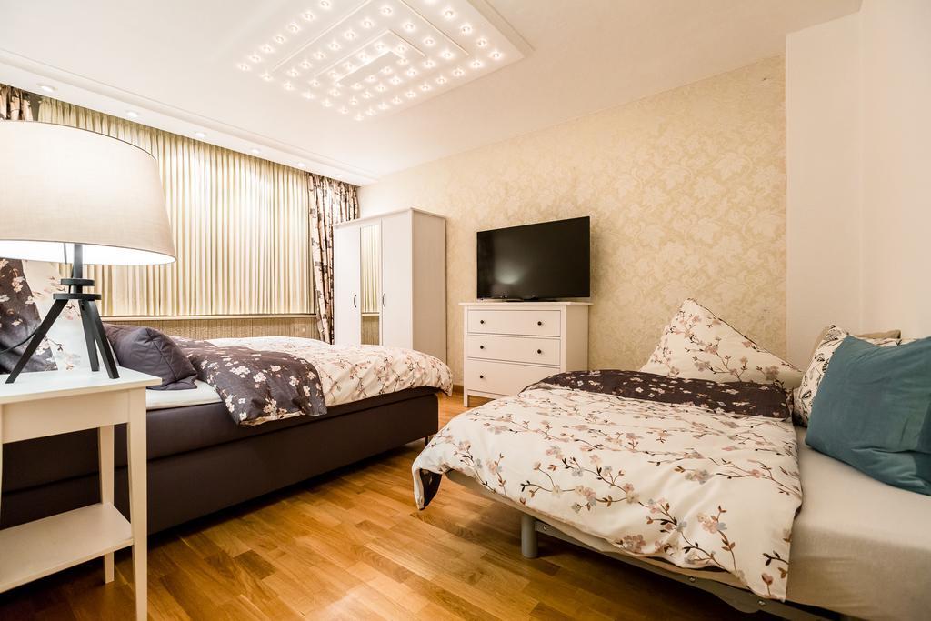 Apart2Stay Düsseldorf Esterno foto